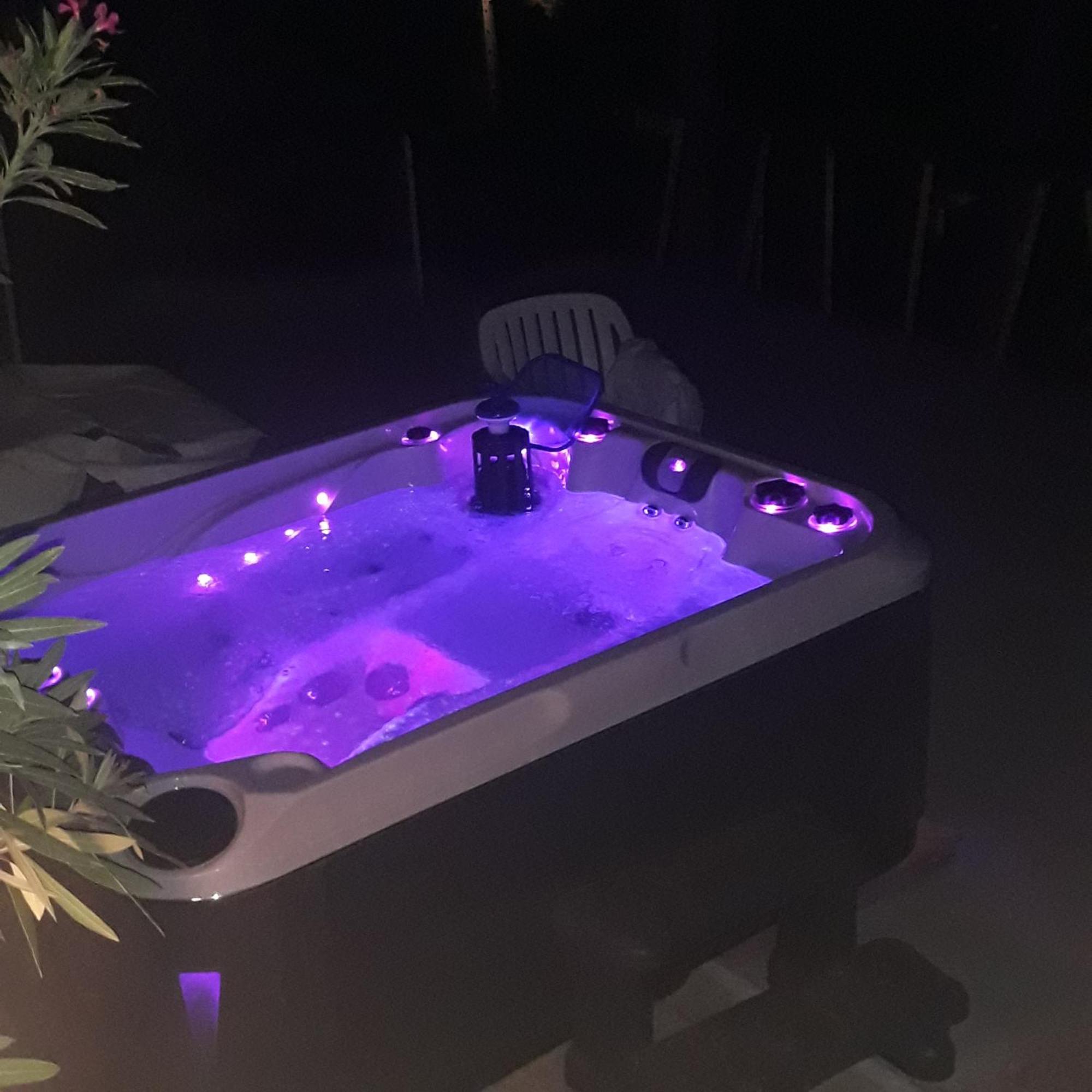 Villa Nicole Avec Spa Professionnel Carry-le-Rouet Szoba fotó