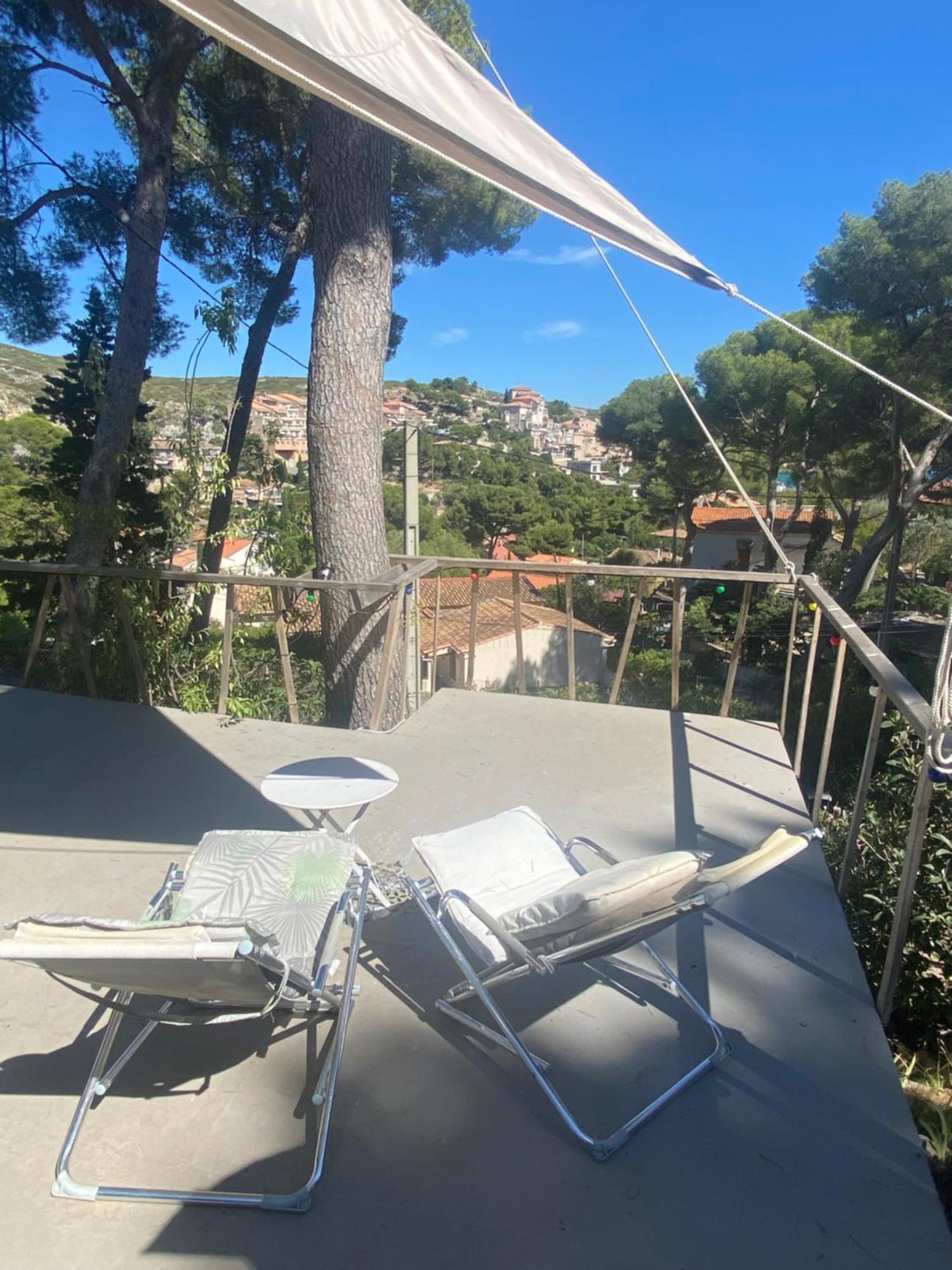 Villa Nicole Avec Spa Professionnel Carry-le-Rouet Kültér fotó