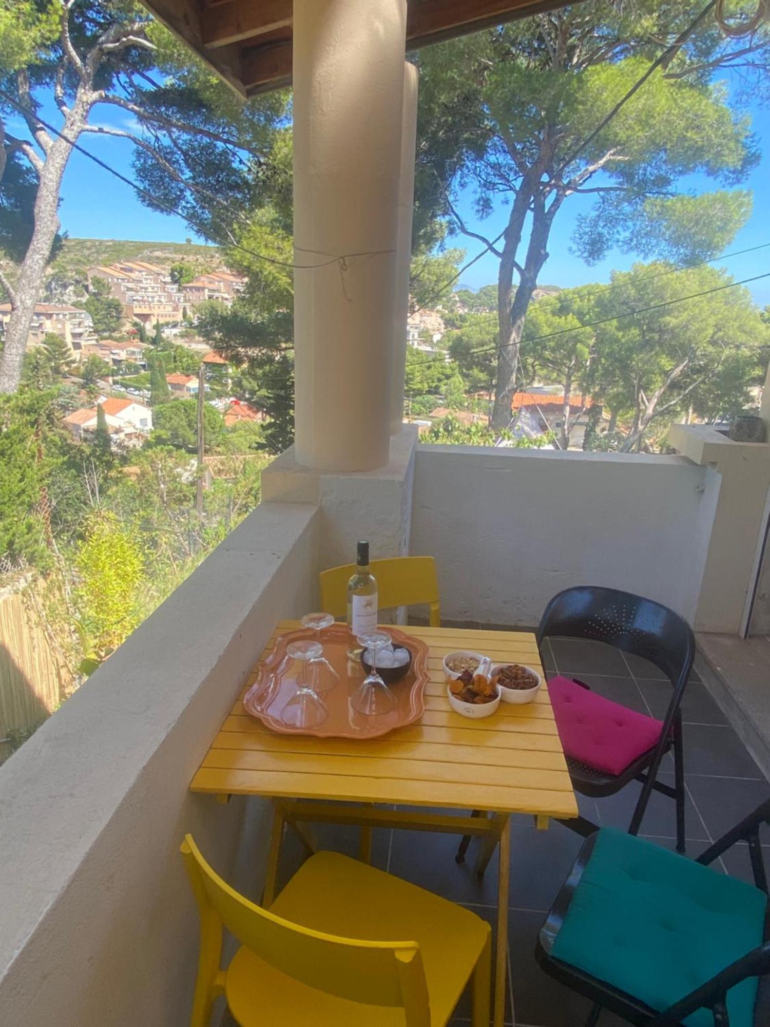 Villa Nicole Avec Spa Professionnel Carry-le-Rouet Kültér fotó